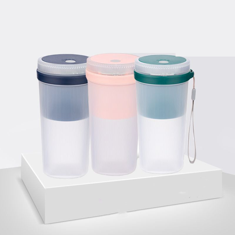 Multi-Function Portable Electric Juicer Blender - Frugal Finds