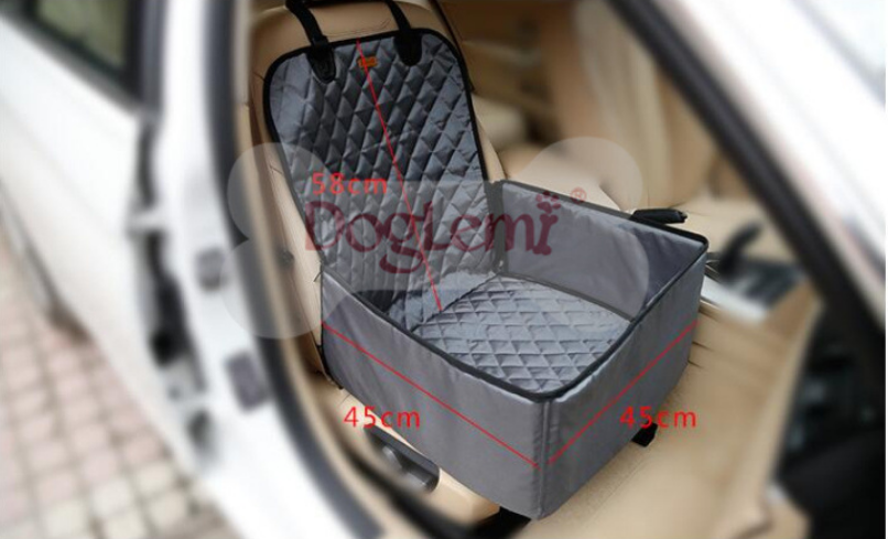 Waterproof Car Seat Pad For Pet - Frugal Finds