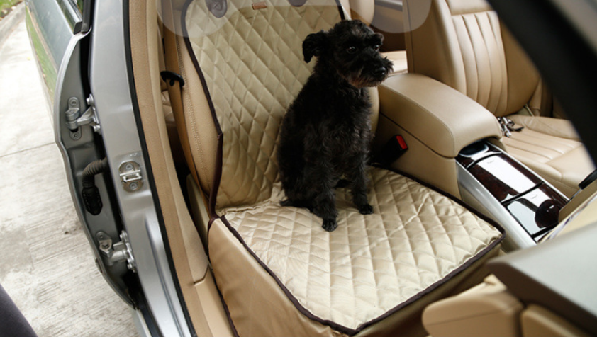 Waterproof Car Seat Pad For Pet - Frugal Finds