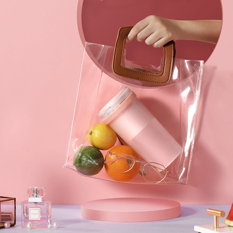 Multi-Function Portable Electric Juicer Blender - Frugal Finds