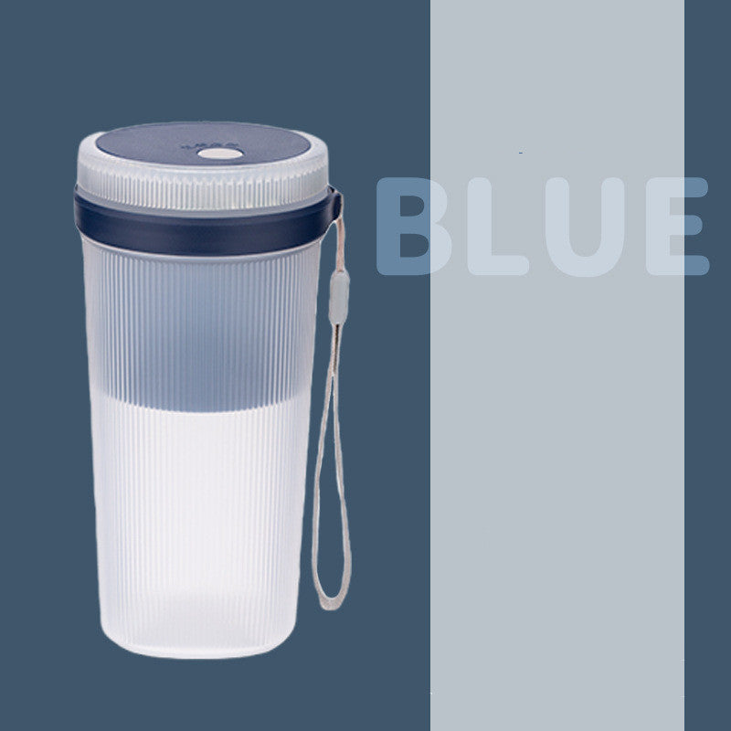 Multi-Function Portable Electric Juicer Blender - Frugal Finds