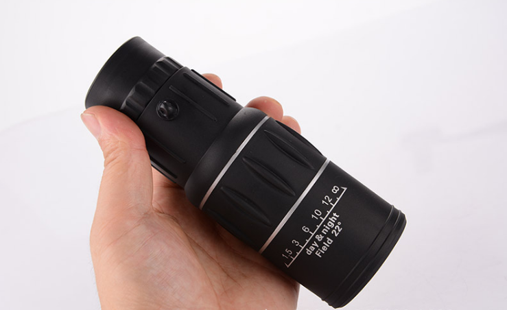 High-Definition Dual-Tone Monocular 16 X52  Camera