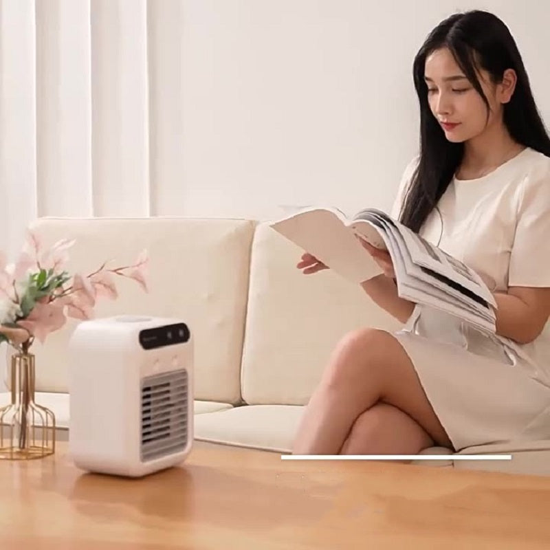 Portable Water Air Conditioner Fan