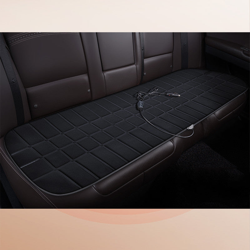 Universal Car Electric Heating Seat Pad - Frugal Finds