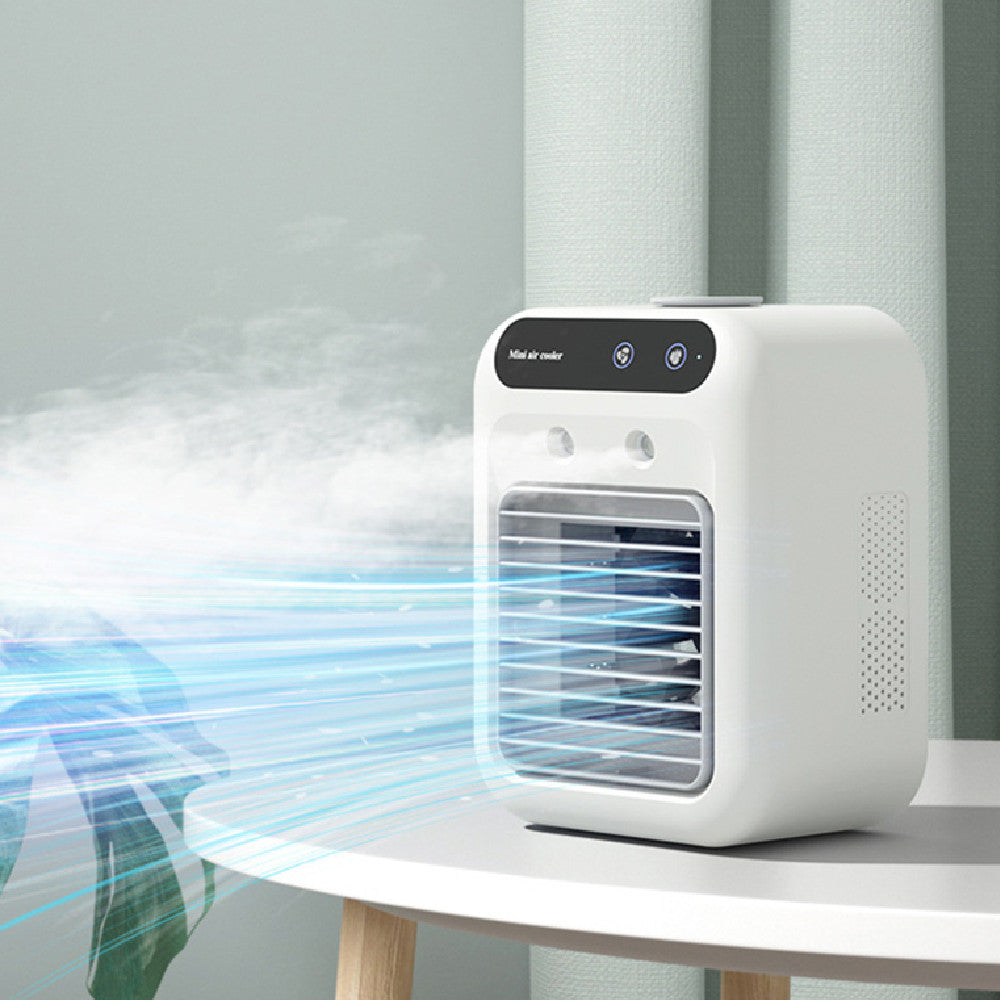 Portable Water Air Conditioner Fan