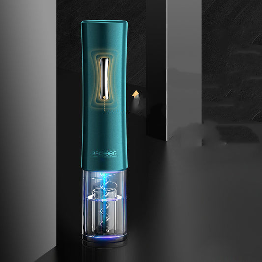 Automatic Electric Wine Bottle Opener
