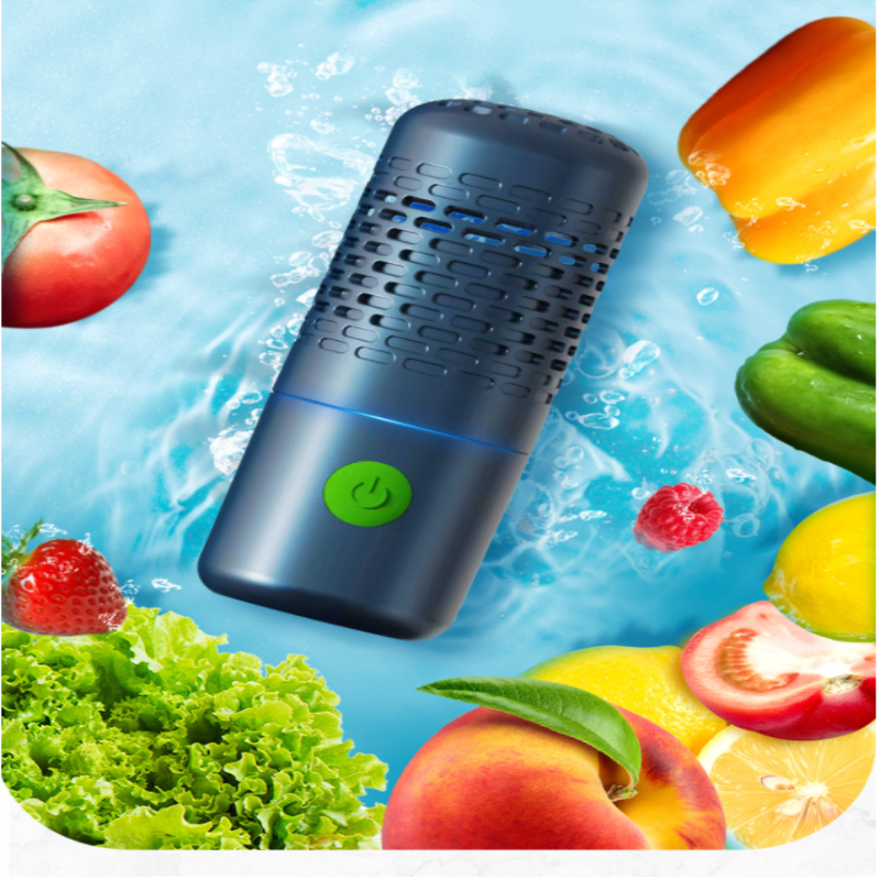 Portable Wireless Food Purifier Machine - Frugal Finds