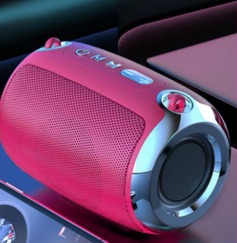 Portable Stereo Bluetooth Speaker - Frugal Finds