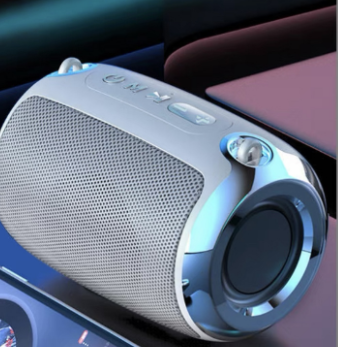 Portable Stereo Bluetooth Speaker - Frugal Finds