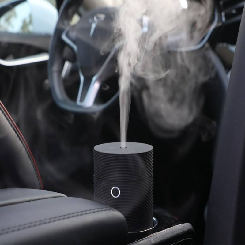 Portable Ultrasonic Car Air Humidifier - Frugal Finds