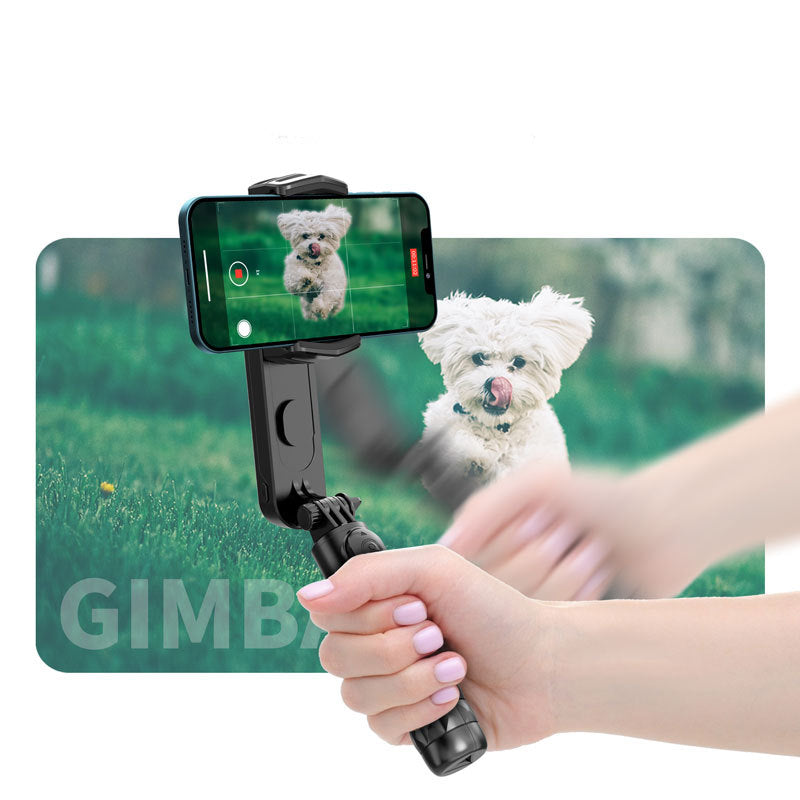 Handheld Gimbal Stabilizer Tripod Selfie Stick - Frugal Finds